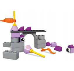 Mega Construx Story Builders 140pcs – kreatywne klocki dla dzieci