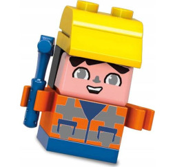 Mega Construx Story Builders 140pcs – kreatywne klocki dla dzieci