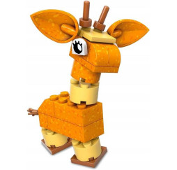 Mega Construx Story Builders 140pcs – kreatywne klocki dla dzieci