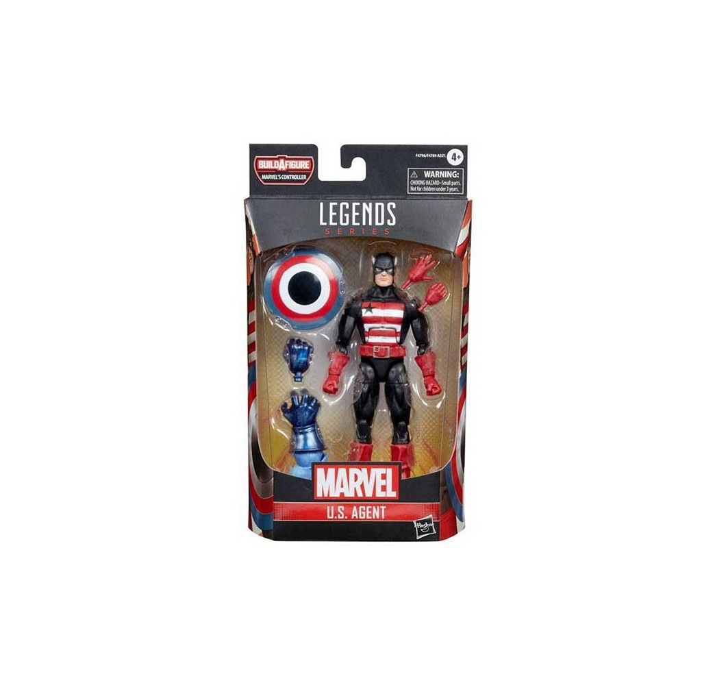 Hasbro Marvel Legends U.S. Agent 16cm – figurka kolekcjonerska Marvel