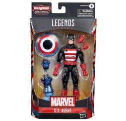 Hasbro Marvel Legends U.S. Agent 16cm – figurka kolekcjonerska Marvel