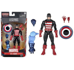 Hasbro Marvel Legends U.S. Agent 16cm – figurka kolekcjonerska Marvel