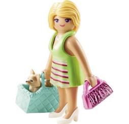 PLAYMOBIL 70241 Fashion Girl – figurka kolekcjonerska dla dzieci