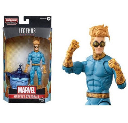 Hasbro Marvel Legends Speedball – figurka kolekcjonerska Marvel