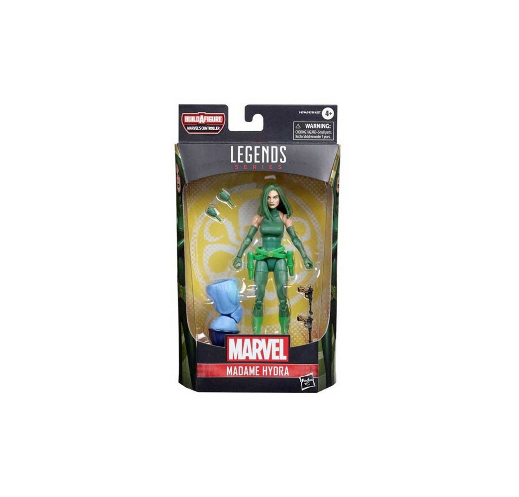 HAsbro Marvel Legends Madame Hydra – figurka kolekcjonerska Marvel