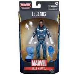 HAsbro Marvel Legends Blue Marvel 16cm – figurka kolekcjonerska Marvel