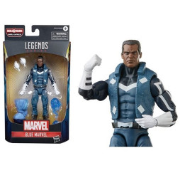 HAsbro Marvel Legends Blue Marvel 16cm – figurka kolekcjonerska Marvel