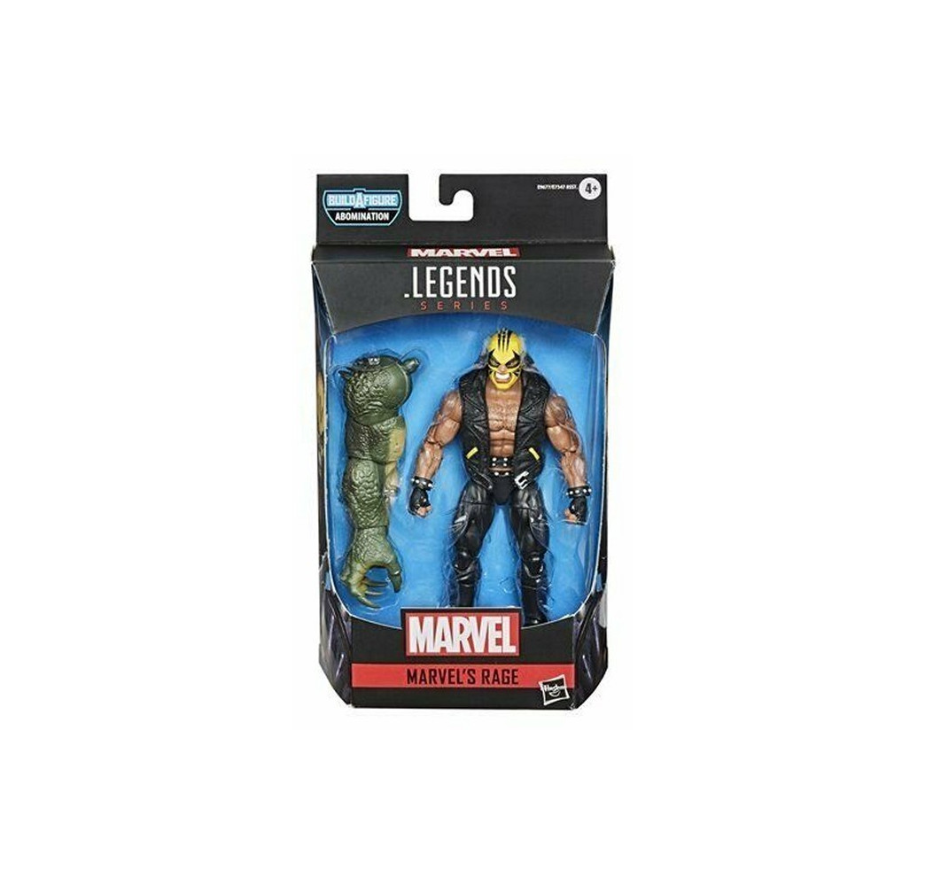 HAsbro Marvel Legends Marvel's Rage – figurka kolekcjonerska Marvel