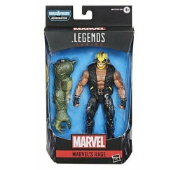 HAsbro Marvel Legends Marvel's Rage – figurka kolekcjonerska Marvel