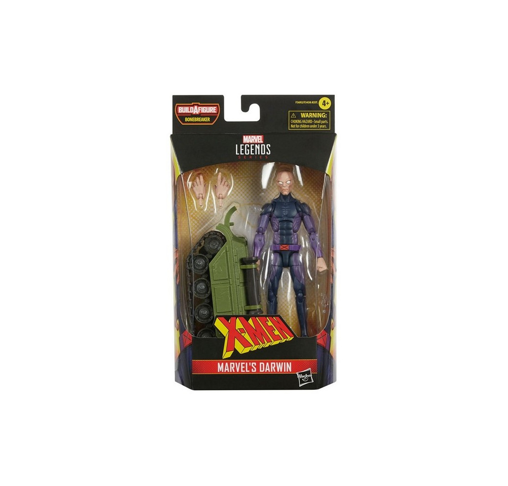 Hasbro Marvel Legends X-Men Darwin – figurka kolekcjonerska Marvel