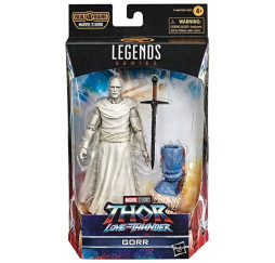 Hasbro Marvel Legends Gorr 16cm – figurka kolekcjonerska Marvel