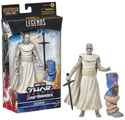 Hasbro Marvel Legends Gorr 16cm – figurka kolekcjonerska Marvel