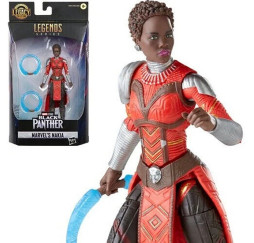 Marvel Legends Black Panther Nakia 16cm – figurka kolekcjonerska Hasbro