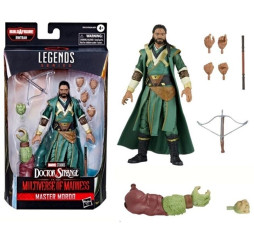 Marvel Legends Doctor Strange Master Mordo – figurka kolekcjonerska Hasbro