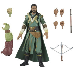 Marvel Legends Doctor Strange Master Mordo – figurka kolekcjonerska Hasbro