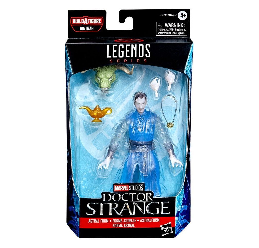 Marvel Legends Doctor Strange Astral Form – figurka kolekcjonerska Hasbro