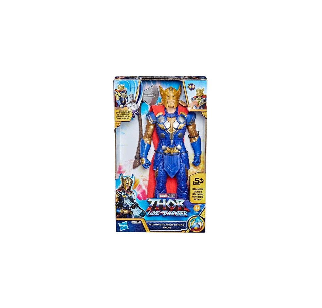 Hasbro Marvel Stormbreaker Thor 30cm – figurka kolekcjonerska Marvel