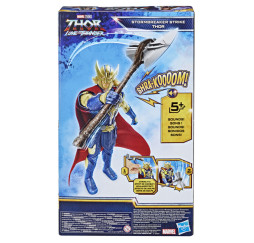 Hasbro Marvel Stormbreaker Thor 30cm – figurka kolekcjonerska Marvel