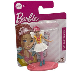 Mattel Barbie Mini Fairy Candy Wróżka 7cm – figurka kolekcjonerska