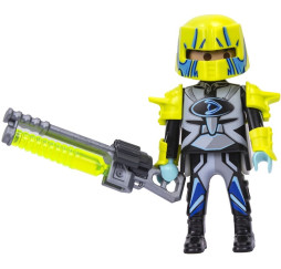 PLAYMOBIL Top Agent figurka – kreatywna zabawka dla dziecka