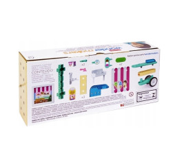Fisher Price Wonder Makers wózek do lodów – kreatywna zabawka