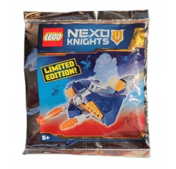 LEGO 271723 Nexo Knights Hovercraft – kreatywna zabawka dla dzieci