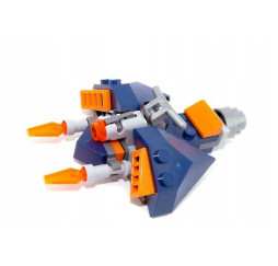 LEGO 271723 Nexo Knights Hovercraft – kreatywna zabawka dla dzieci