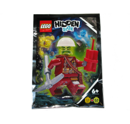 LEGO 792007 Hidden Side Worker Robotnik – prezent dla dziecka