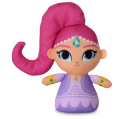 SHIMMER & SHINE plusz SHIMMER 12cm – maskotka prezent dla dziecka