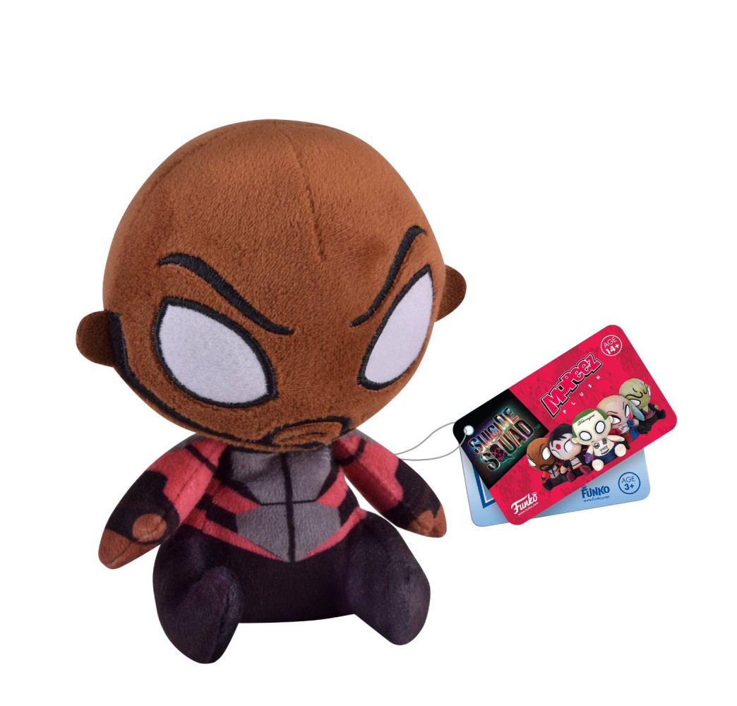 Funko plusz Mopeez Deadshot 12cm – maskotka dla kolekcjonera