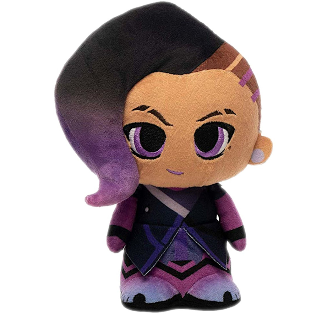 Funko plusz Overwatch Sombra 22cm – gadżet dla fana i kolekcjonera