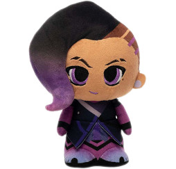 Funko plusz Overwatch Sombra 22cm – gadżet dla fana i kolekcjonera