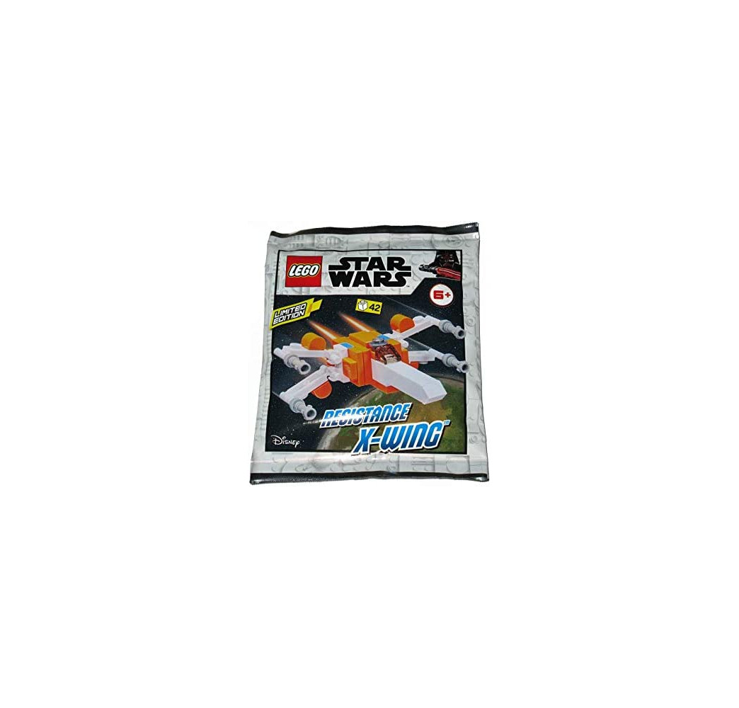 LEGO 912063 Star Wars X-Wing – idealny prezent dla fana sagi
