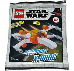 LEGO 912063 Star Wars X-Wing – idealny prezent dla fana sagi