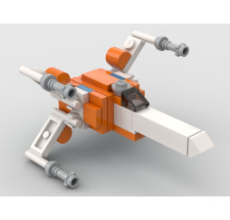 LEGO 912063 Star Wars X-Wing – idealny prezent dla fana sagi