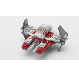 LEGO 912066 Star Wars Jedi Interceptor – prezent dla fana sagi