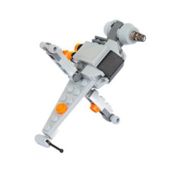 LEGO 911950 Star Wars B-wing saszetka – prezent dla fana galaktyki