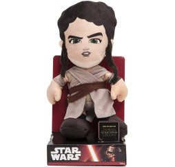 DISNEY plusz Star Wars Rey 29cm – prezent dla fana galaktyki