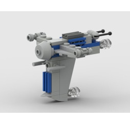 Klocki LEGO 911944 Star Wars Resistance Bomber – prezent dla fana