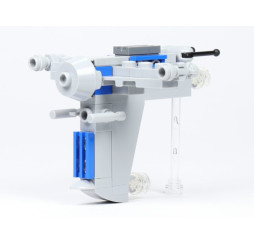 Klocki LEGO 911944 Star Wars Resistance Bomber – prezent dla fana