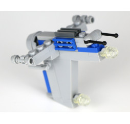 Klocki LEGO 911944 Star Wars Resistance Bomber – prezent dla fana