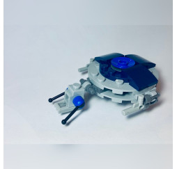 LEGO 911729 Star Wars Droid Gunship – prezent dla fana galaktyki