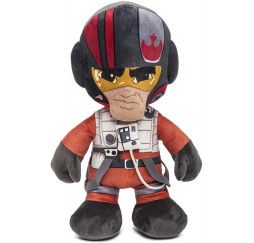 DISNEY plusz Star Wars Poe Dameron 19cm – maskotka dla fana