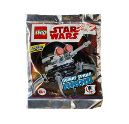 LEGO 911835 Star Wars Dwarf Spider Droid – prezent dla fana sagi