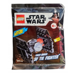 Klocki LEGO 911953 Star Wars Tie Fighter – prezent dla fana sagi