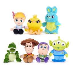 POSHPAWS Toy Story 4 Bo Peep plusz 20cm – prezent dla dziecka