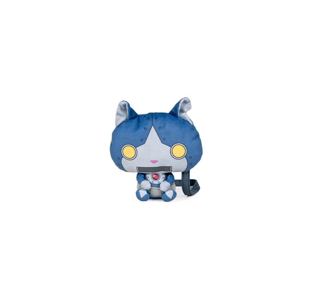 Play by Play YO-KAI niebieski plusz torba 16cm – prezent dla dziecka