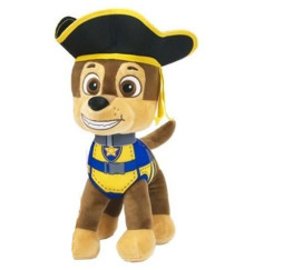 NICKELODION Psi Patrol CHASE plusz pirat 30cm – prezent dla dziecka
