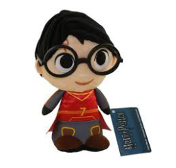 Funko plusz Harry Potter Quidditch 21cm – prezent dla fana magii