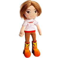 Dream Works Spirit Plusz Lucky 30cm – maskotka prezent dla dziecka